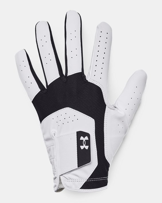 Under Armour Iso Chill Black Mens Golf Glove Under Armour Iso Chill Black Mens Golf Glove
